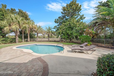 Welcome to 607 Amberjack Drive in the desirable Bay Point on Bay Point Resort Golf Club in Florida - for sale on GolfHomes.com, golf home, golf lot