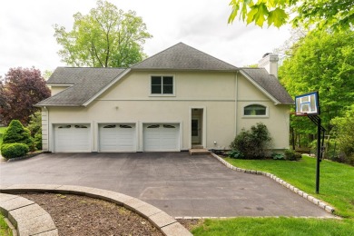 *BEYOND THE PINES* - Tucked into the lush, tree-lined streets of on Spook Rock Golf Course in New York - for sale on GolfHomes.com, golf home, golf lot