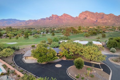 Beautifully situated in the highly desirable Oro Valley Country on Oro Valley Country Club in Arizona - for sale on GolfHomes.com, golf home, golf lot