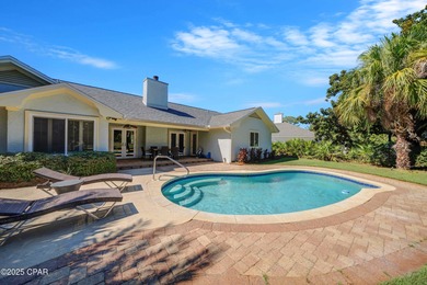 Welcome to 607 Amberjack Drive in the desirable Bay Point on Bay Point Resort Golf Club in Florida - for sale on GolfHomes.com, golf home, golf lot