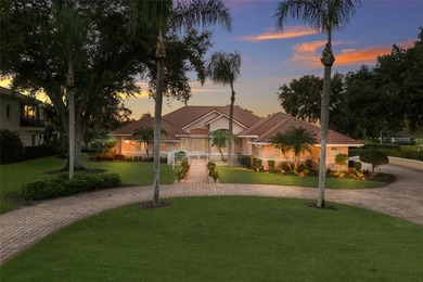 Under contract-accepting backup offers. Exquisite Laurel Oak on Laurel Oak Country Club in Florida - for sale on GolfHomes.com, golf home, golf lot