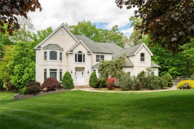 *BEYOND THE PINES* - Tucked into the lush, tree-lined streets of on Spook Rock Golf Course in New York - for sale on GolfHomes.com, golf home, golf lot