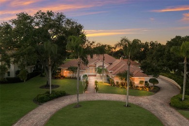 Under contract-accepting backup offers. Exquisite Laurel Oak on Laurel Oak Country Club in Florida - for sale on GolfHomes.com, golf home, golf lot