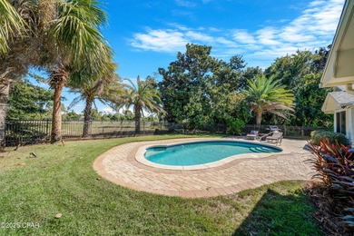Welcome to 607 Amberjack Drive in the desirable Bay Point on Bay Point Resort Golf Club in Florida - for sale on GolfHomes.com, golf home, golf lot