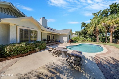 Welcome to 607 Amberjack Drive in the desirable Bay Point on Bay Point Resort Golf Club in Florida - for sale on GolfHomes.com, golf home, golf lot