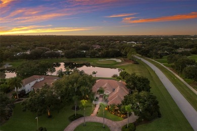 Under contract-accepting backup offers. Exquisite Laurel Oak on Laurel Oak Country Club in Florida - for sale on GolfHomes.com, golf home, golf lot