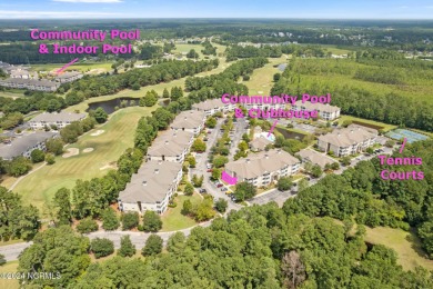 Discover your ideal home in this bright and spacious 3-bedroom on Crow Creek Golf Club in North Carolina - for sale on GolfHomes.com, golf home, golf lot