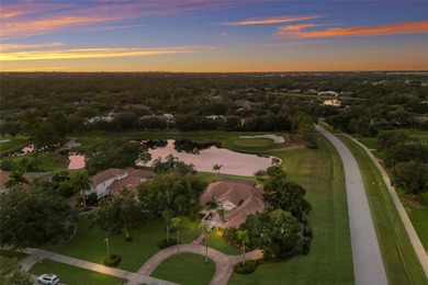 Under contract-accepting backup offers. Exquisite Laurel Oak on Laurel Oak Country Club in Florida - for sale on GolfHomes.com, golf home, golf lot