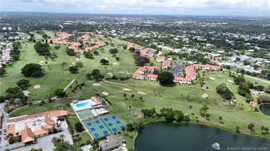 Peaceful and tranquil living comes to mind when you enter this on Miles Grant Country Club in Florida - for sale on GolfHomes.com, golf home, golf lot