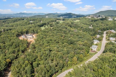 One of the last remaining buildable lots on the golf course at on Hunting Hills Country Club in Virginia - for sale on GolfHomes.com, golf home, golf lot