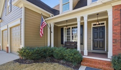 Welcome to this beautifully maintained, spacious and versatile on Bentwater Golf Club in Georgia - for sale on GolfHomes.com, golf home, golf lot