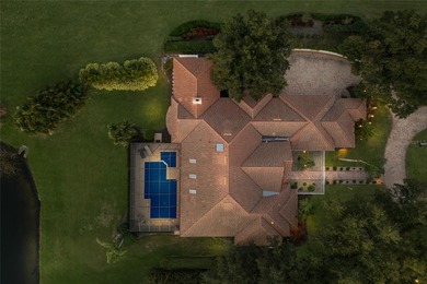 Under contract-accepting backup offers. Exquisite Laurel Oak on Laurel Oak Country Club in Florida - for sale on GolfHomes.com, golf home, golf lot