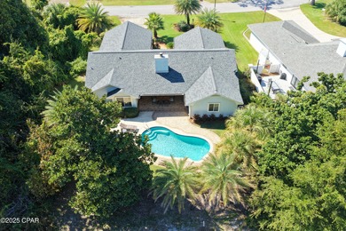 Welcome to 607 Amberjack Drive in the desirable Bay Point on Bay Point Resort Golf Club in Florida - for sale on GolfHomes.com, golf home, golf lot