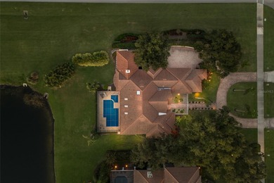 Under contract-accepting backup offers. Exquisite Laurel Oak on Laurel Oak Country Club in Florida - for sale on GolfHomes.com, golf home, golf lot