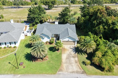 Welcome to 607 Amberjack Drive in the desirable Bay Point on Bay Point Resort Golf Club in Florida - for sale on GolfHomes.com, golf home, golf lot