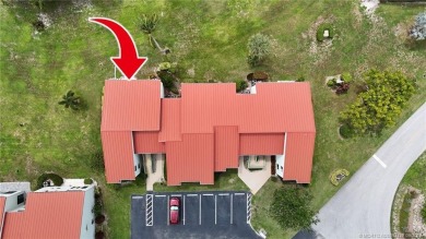 Peaceful and tranquil living comes to mind when you enter this on Miles Grant Country Club in Florida - for sale on GolfHomes.com, golf home, golf lot