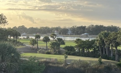 Gorgeous, custom beach house with high end finishes and stunning on Wild Dunes Harbor Golf Resort in South Carolina - for sale on GolfHomes.com, golf home, golf lot