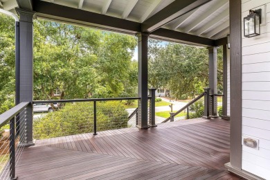 Gorgeous, custom beach house with high end finishes and stunning on Wild Dunes Harbor Golf Resort in South Carolina - for sale on GolfHomes.com, golf home, golf lot