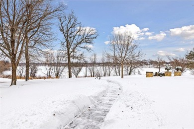 Enjoy panoramic Como Lake views throughout this classic 1941 on Como Golf Course in Minnesota - for sale on GolfHomes.com, golf home, golf lot
