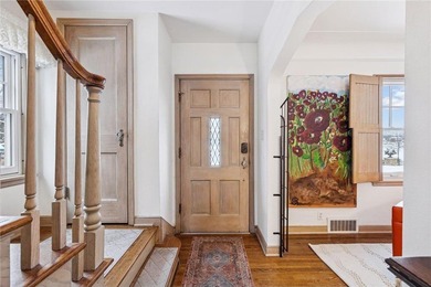 Enjoy panoramic Como Lake views throughout this classic 1941 on Como Golf Course in Minnesota - for sale on GolfHomes.com, golf home, golf lot