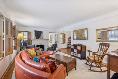 Enjoy panoramic Como Lake views throughout this classic 1941 on Como Golf Course in Minnesota - for sale on GolfHomes.com, golf home, golf lot