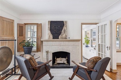 Enjoy panoramic Como Lake views throughout this classic 1941 on Como Golf Course in Minnesota - for sale on GolfHomes.com, golf home, golf lot