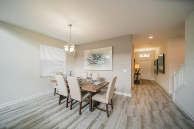 Fully furnished 5-bedroom; 5-bathroom extremely well-maintained on The Oasis Club at Champions Gate in Florida - for sale on GolfHomes.com, golf home, golf lot