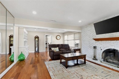 Discover this Spanish-style fixer located on a desirable corner on Mile Square Golf Course in California - for sale on GolfHomes.com, golf home, golf lot