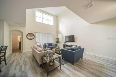 Fully furnished 5-bedroom; 5-bathroom extremely well-maintained on The Oasis Club at Champions Gate in Florida - for sale on GolfHomes.com, golf home, golf lot