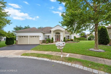Welcome to Renaissance, an award-winning 24-hr., gated 55+ on Renaissance Country Club in New Jersey - for sale on GolfHomes.com, golf home, golf lot