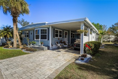 Welcome to Florida living in this beautifully upgraded home on Maple Leaf Golf and Country Club in Florida - for sale on GolfHomes.com, golf home, golf lot