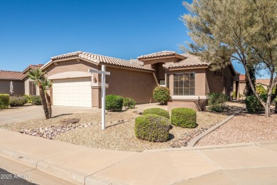 Beautifully maintained and move-in ready, this home is located on Trilogy Golf Club At Power Ranch in Arizona - for sale on GolfHomes.com, golf home, golf lot