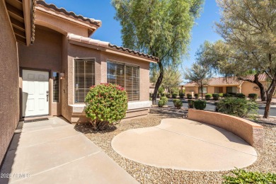 Beautifully maintained and move-in ready, this home is located on Trilogy Golf Club At Power Ranch in Arizona - for sale on GolfHomes.com, golf home, golf lot