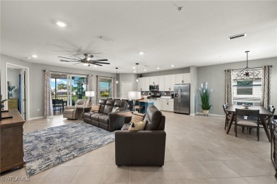 LUXURY COACH HOME IN BABCOCK NATIONAL WITH GOLF MEMBERSHIP!!! - on Babcock National Golf Course in Florida - for sale on GolfHomes.com, golf home, golf lot
