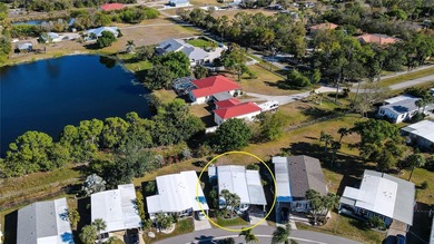 Welcome to Florida living in this beautifully upgraded home on Maple Leaf Golf and Country Club in Florida - for sale on GolfHomes.com, golf home, golf lot