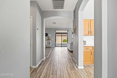 Beautifully maintained and move-in ready, this home is located on Trilogy Golf Club At Power Ranch in Arizona - for sale on GolfHomes.com, golf home, golf lot