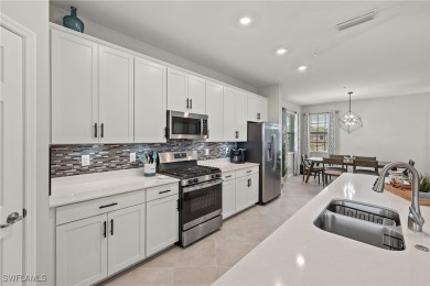 LUXURY COACH HOME IN BABCOCK NATIONAL WITH GOLF MEMBERSHIP!!! - on Babcock National Golf Course in Florida - for sale on GolfHomes.com, golf home, golf lot