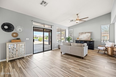 Beautifully maintained and move-in ready, this home is located on Trilogy Golf Club At Power Ranch in Arizona - for sale on GolfHomes.com, golf home, golf lot