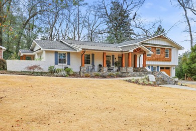 Tucked away at the end of a quiet cul-de-sac in Aiken's coveted on Palmetto Golf Club, Inc. in South Carolina - for sale on GolfHomes.com, golf home, golf lot