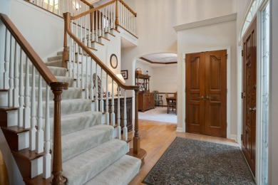 Amazing home in on Country Club At Muirfield Village in Ohio - for sale on GolfHomes.com, golf home, golf lot