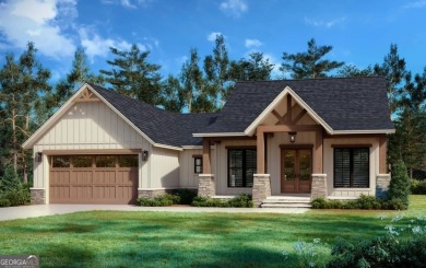 TO BE BUILT! New Construction in Green Acres Subdivision on Green Acres Golf and Recreation Club in Georgia - for sale on GolfHomes.com, golf home, golf lot