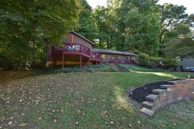 Turn Key, 2 bedroom, 2 bath Atwood Lake home is located in the on Atwood Lake Resort Golf Course in Ohio - for sale on GolfHomes.com, golf home, golf lot