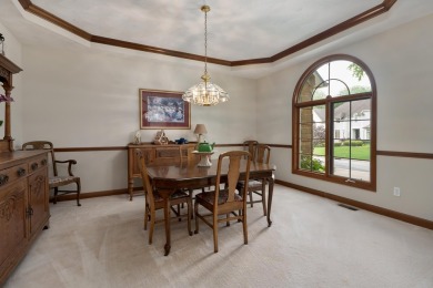 Amazing home in on Country Club At Muirfield Village in Ohio - for sale on GolfHomes.com, golf home, golf lot