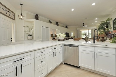 Experience the pinnacle of luxury living in this impeccably on  in Florida - for sale on GolfHomes.com, golf home, golf lot