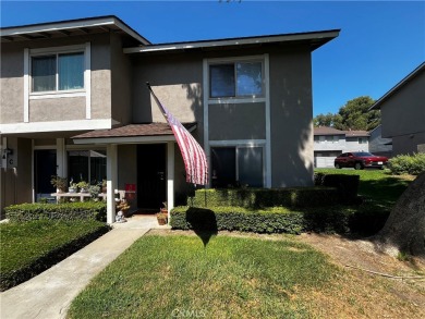 Don't miss this stunning 3-bedroom, 2.5-bath end-unit condo in on Anaheim Hills Golf Course in California - for sale on GolfHomes.com, golf home, golf lot
