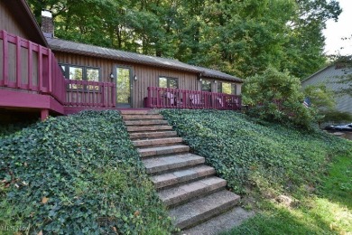 Turn Key, 2 bedroom, 2 bath Atwood Lake home is located in the on Atwood Lake Resort Golf Course in Ohio - for sale on GolfHomes.com, golf home, golf lot