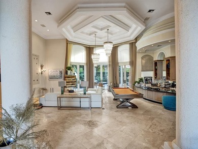 MOTIVATED SELLER!!! This 5,762 sq ft residence offers soaring on Boca Grove Golf and Tennis in Florida - for sale on GolfHomes.com, golf home, golf lot