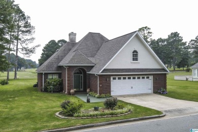 Calling all GOLF lovers!! This beautiful 4BR 2.5BA home in WHITE on Pine Hill Country Club in Alabama - for sale on GolfHomes.com, golf home, golf lot