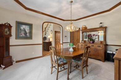 Amazing home in on Country Club At Muirfield Village in Ohio - for sale on GolfHomes.com, golf home, golf lot