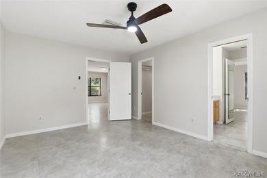 Nice and spacious three-bedroom, two-bath home ideally situated on Sugarmill Woods Golf and Country Club in Florida - for sale on GolfHomes.com, golf home, golf lot